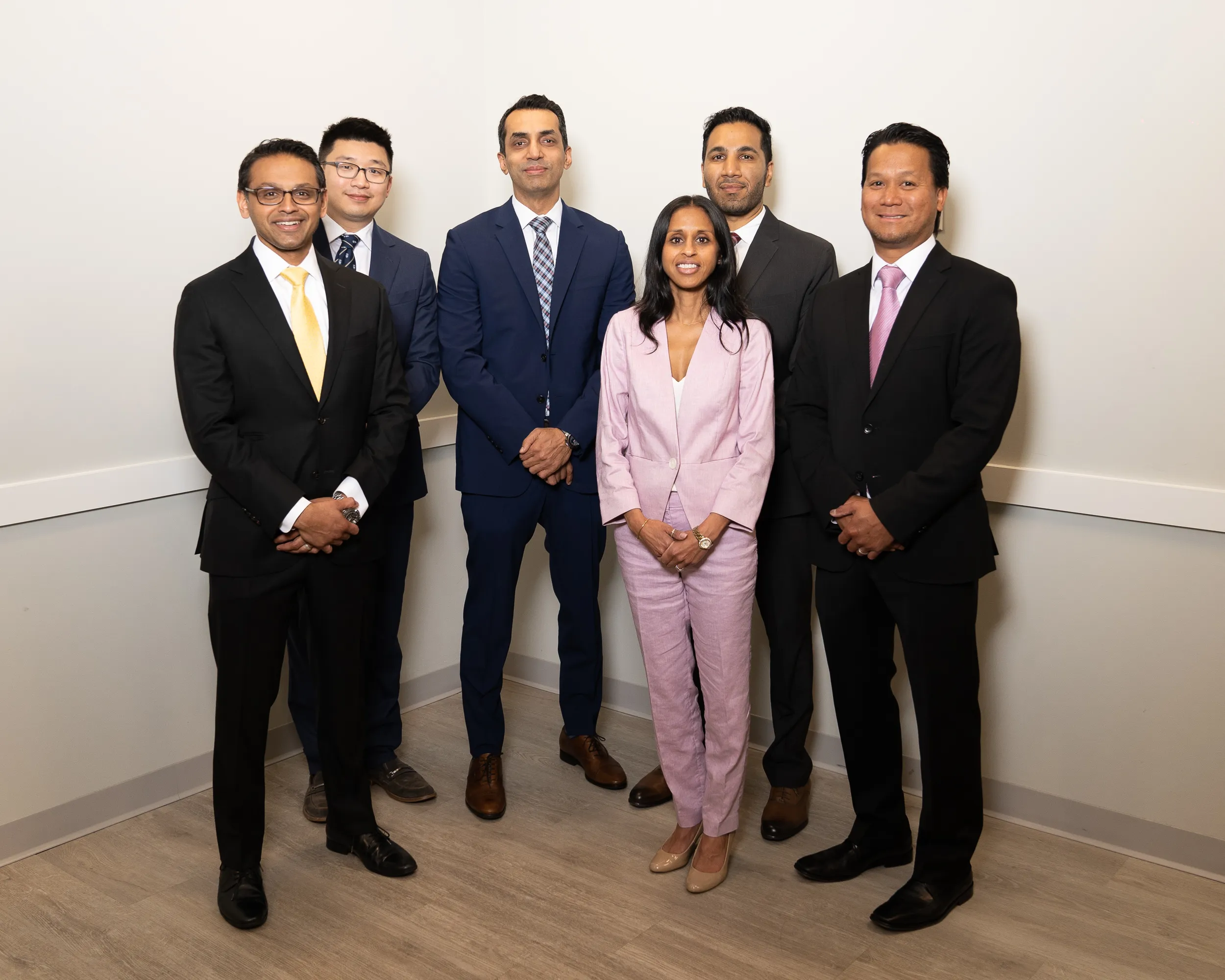 Vein Center Doctor medical team